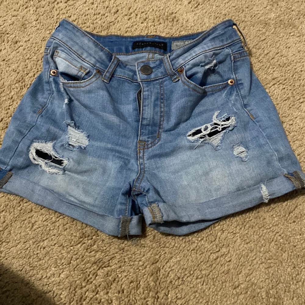 Aeropostal,size 2, blue